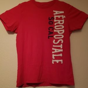 Vintage Areopostale So Cal T-Shirt Sz Medium
